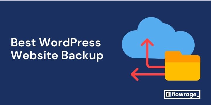 WordPress Website Backup