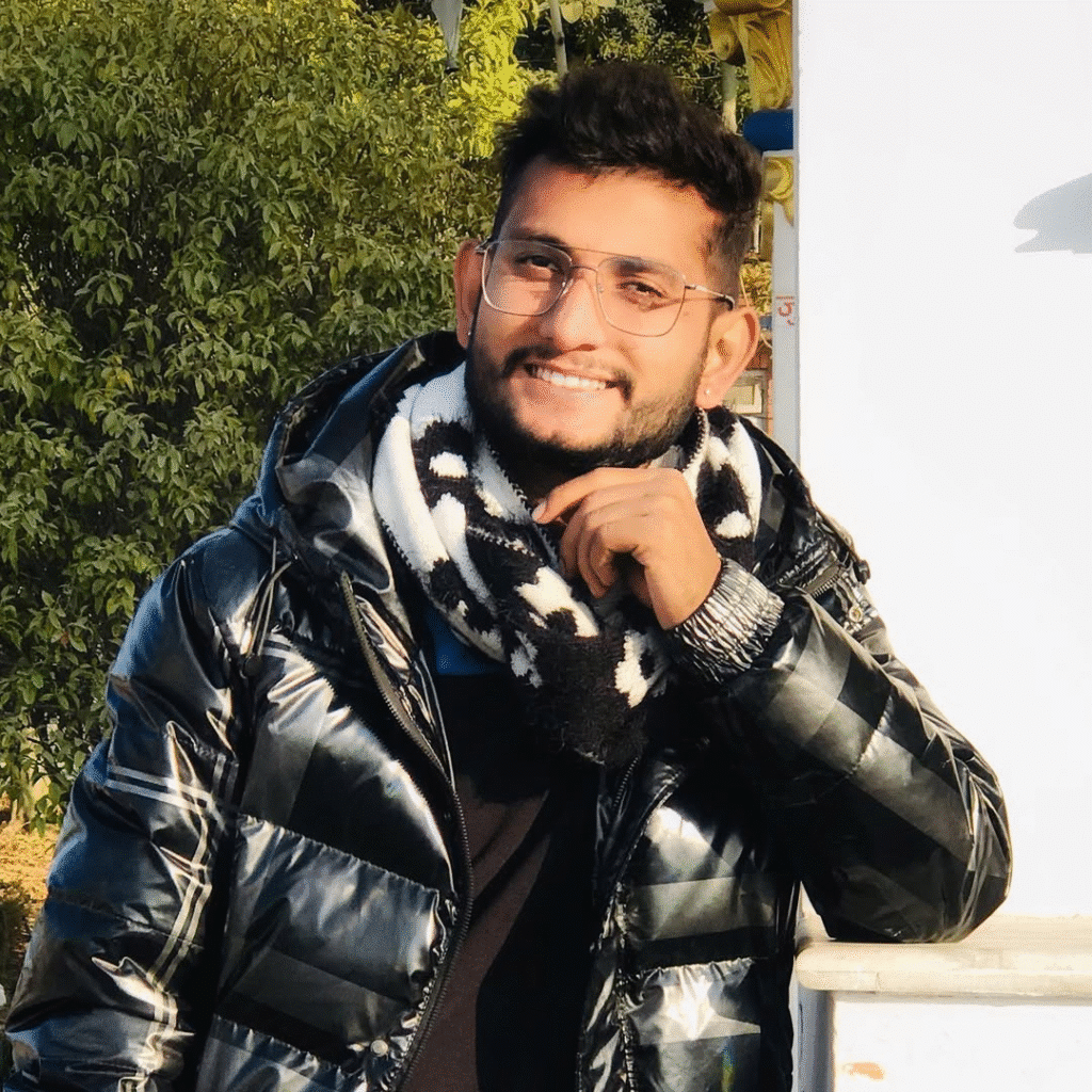 Aman Mishra SEO Expert in Nepal