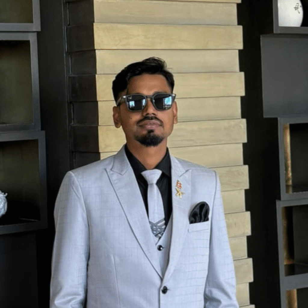 Rahul Yadav SEO Expert in Nepal
