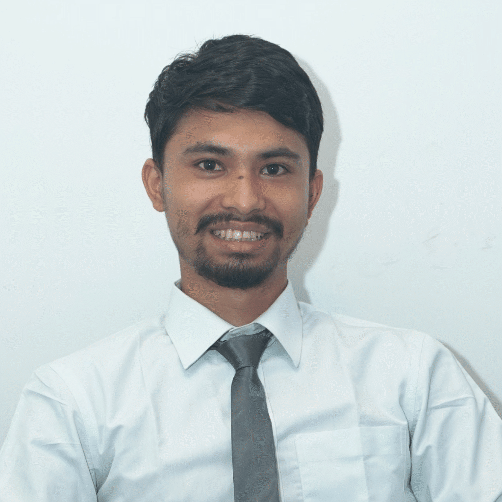 Suman Shrestha SEO Expert in Nepal