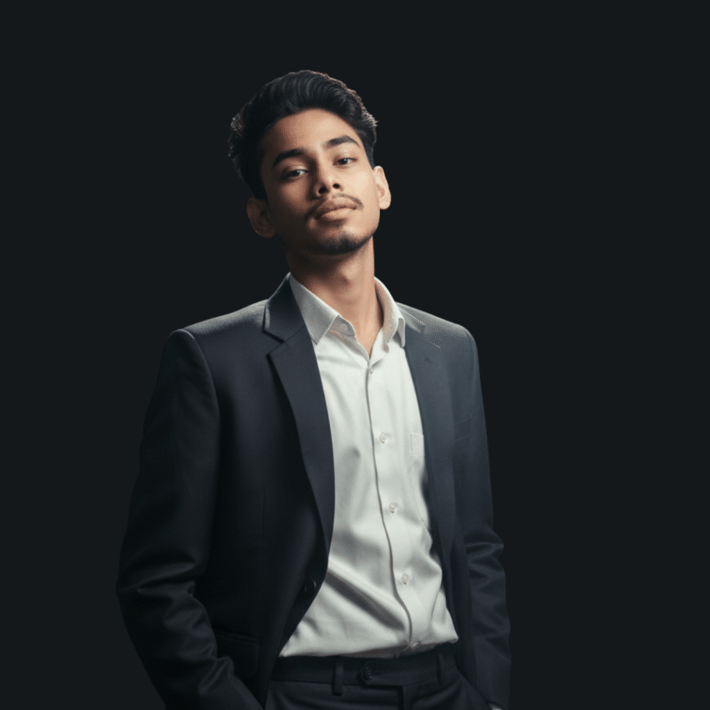 Sushant Karn SEO Expert in Nepal