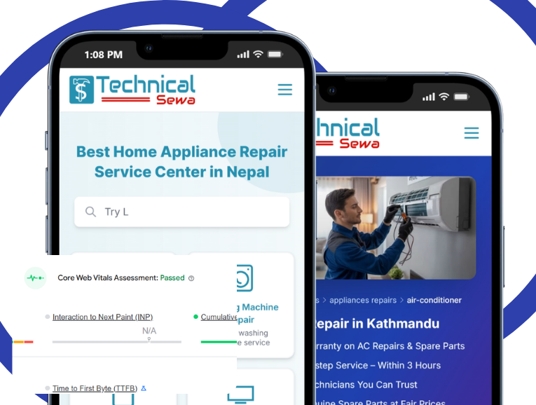 Technical Sewa Case Study