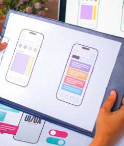 UI/UX Development