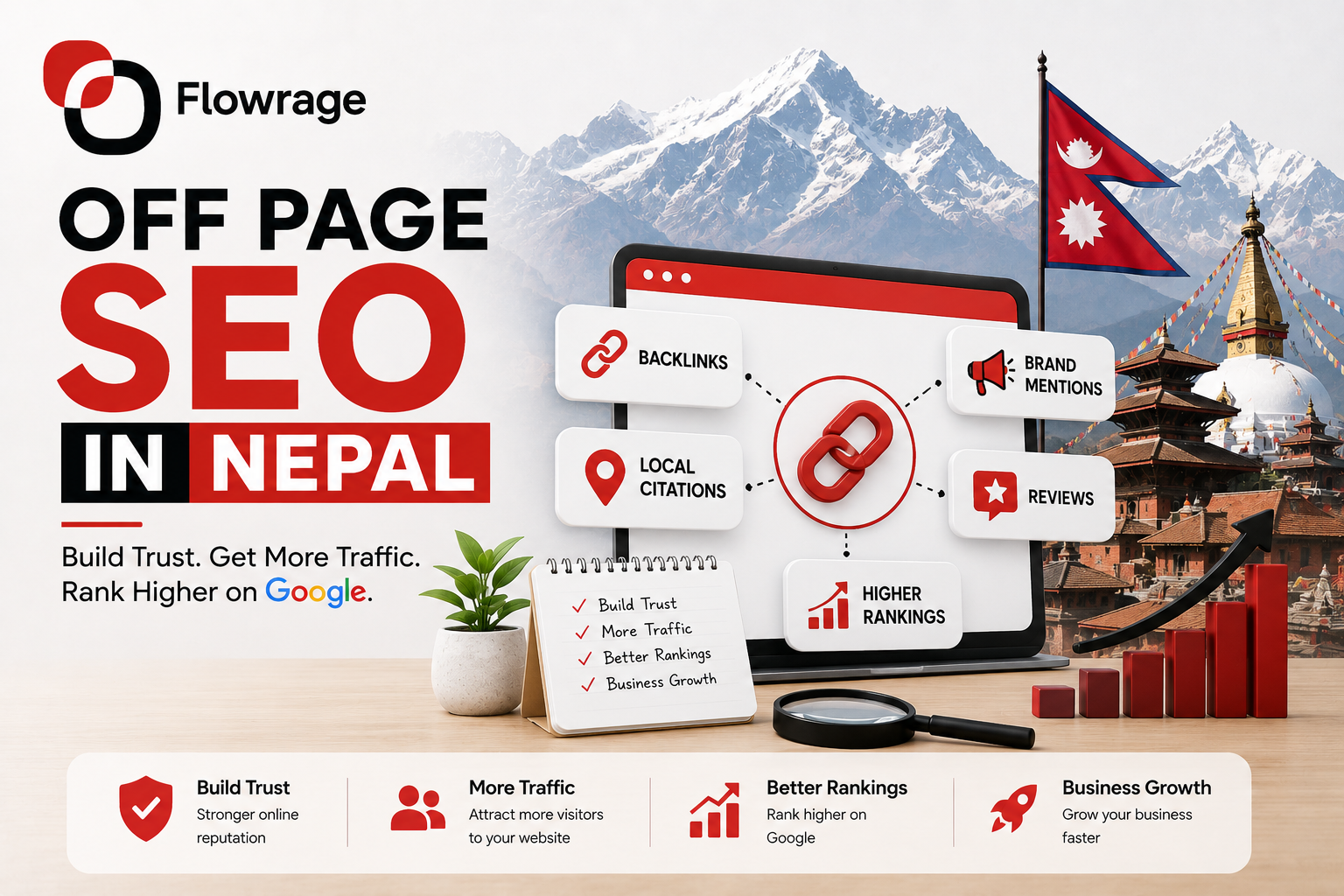 Off Page SEO Techniques That Work in Nepal
