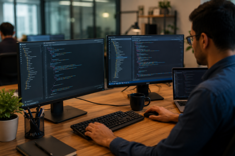 Custom Software Development