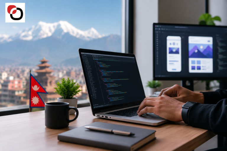 Software companies in Nepal