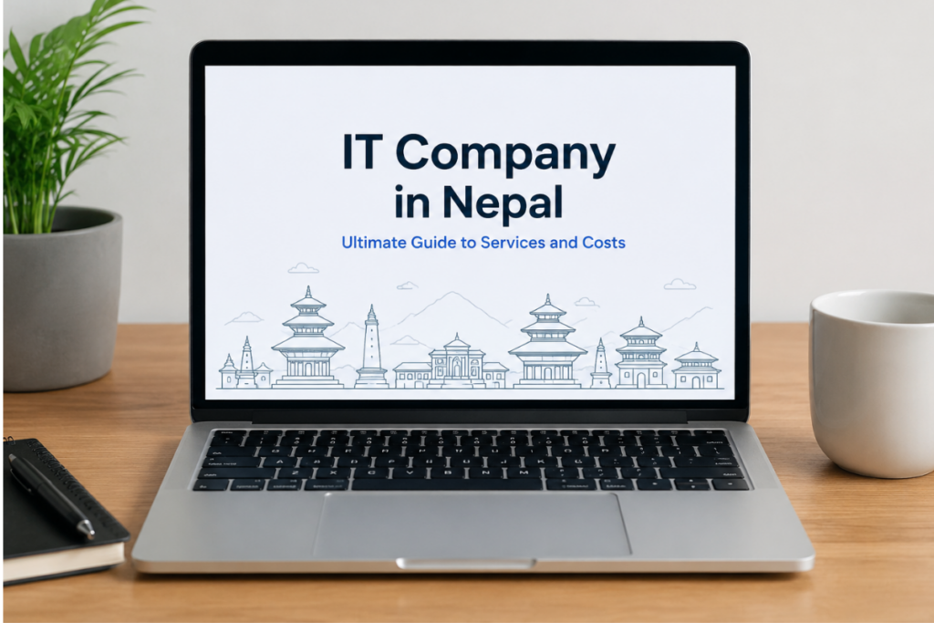 it company in nepal