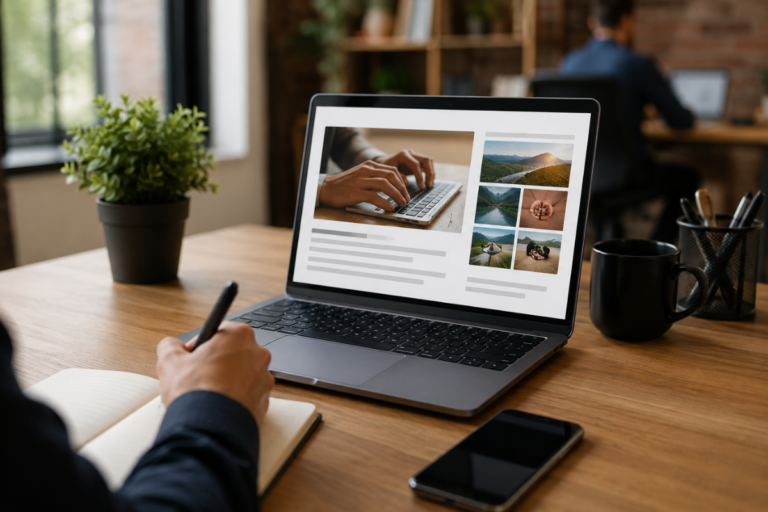 Content Marketing Services