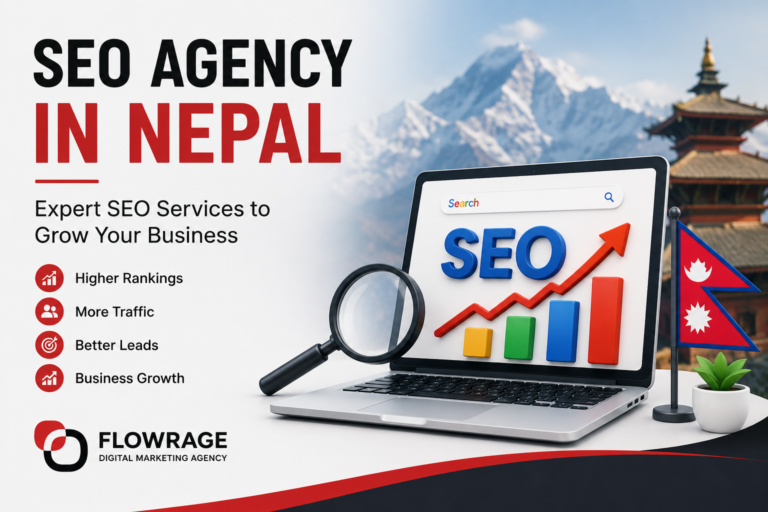 seo agency in nepal