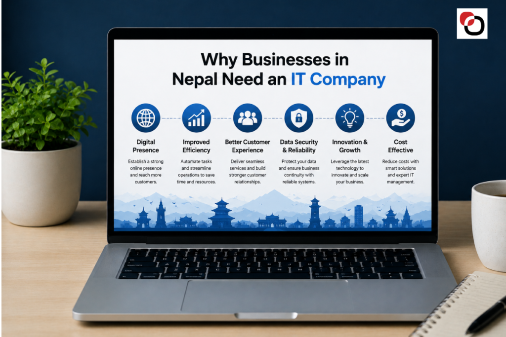 why business need it company in nepal