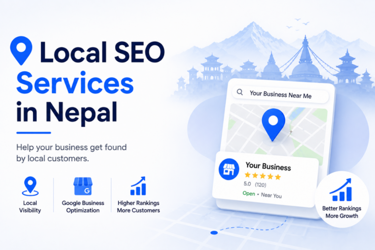 Local SEO Nepal