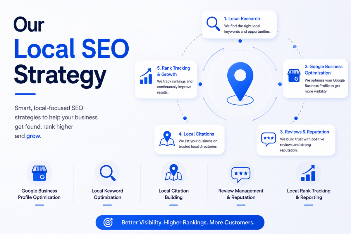 local seo nepal