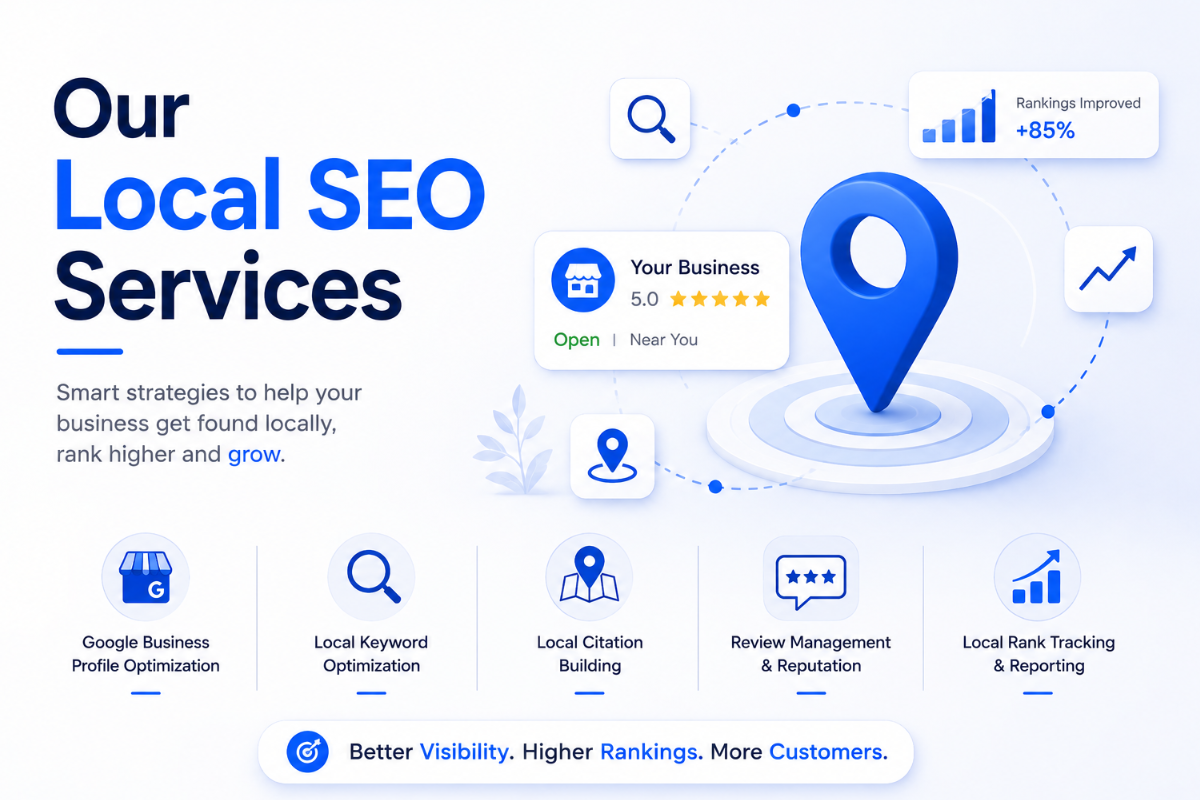 local seo nepal