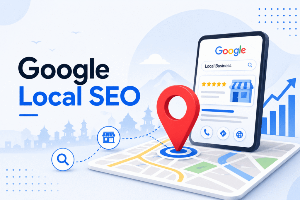 google local seo
