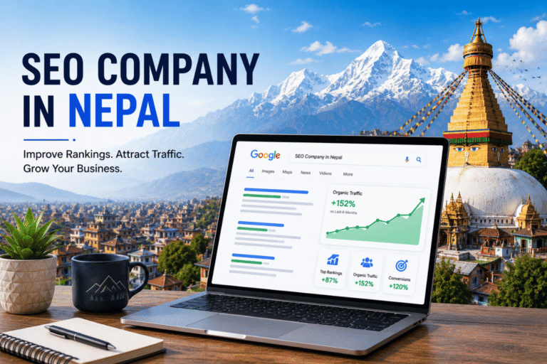 seo company in nepal