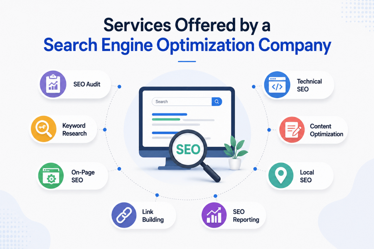 search engine optimization company