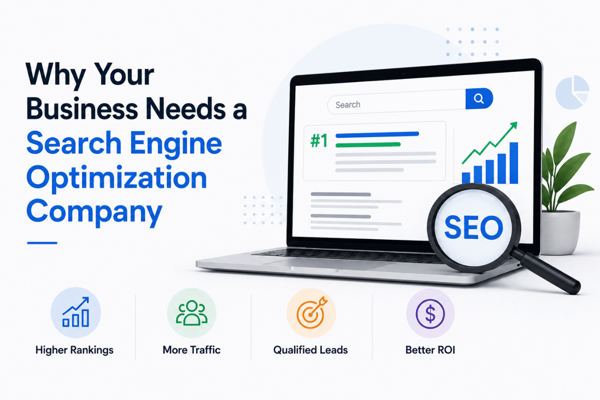 search engine optimization company