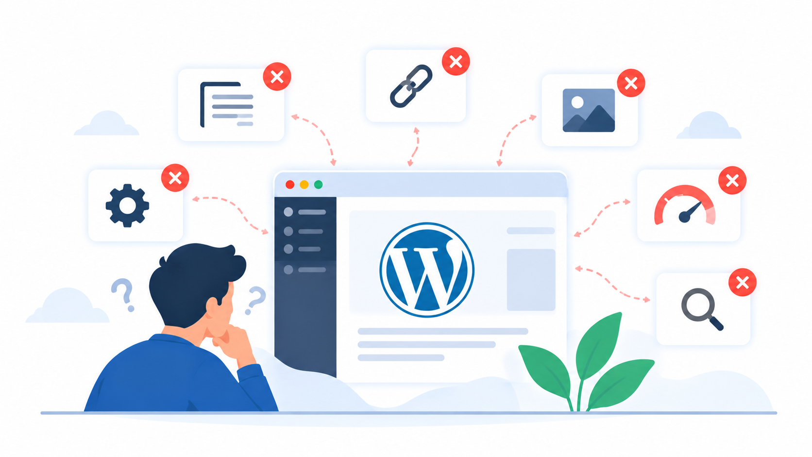 Common WordPress SEO Optimization Mistakes