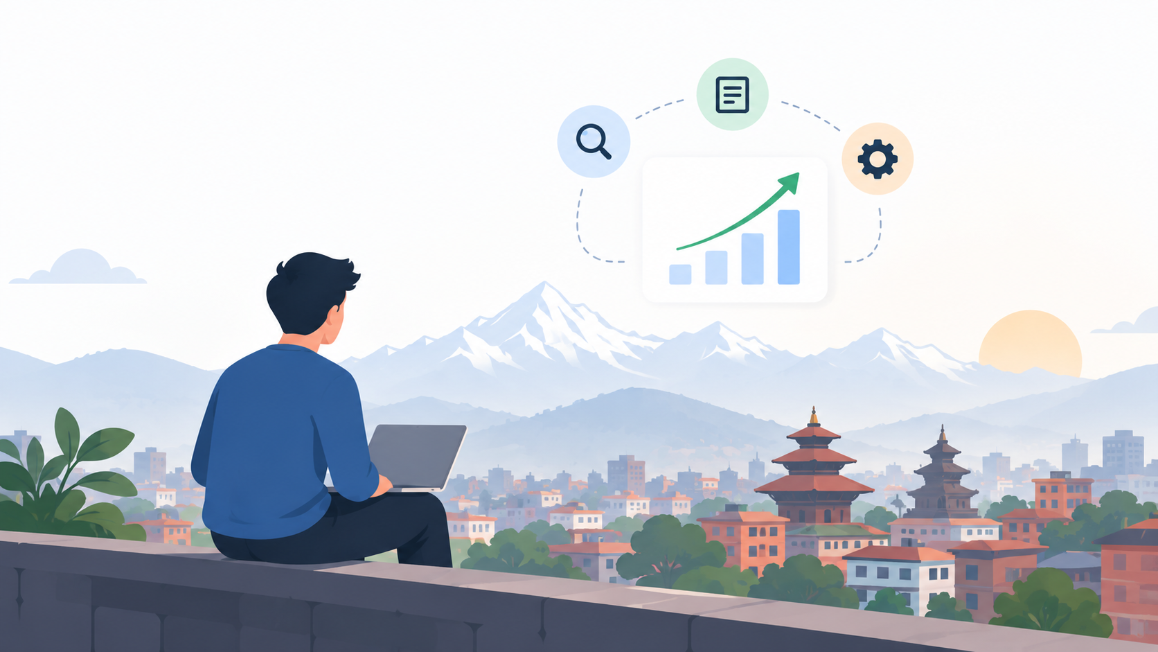 Final Thoughts: Keep Up With SEO Trends in Nepal