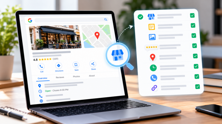 Google Business Profile Audit