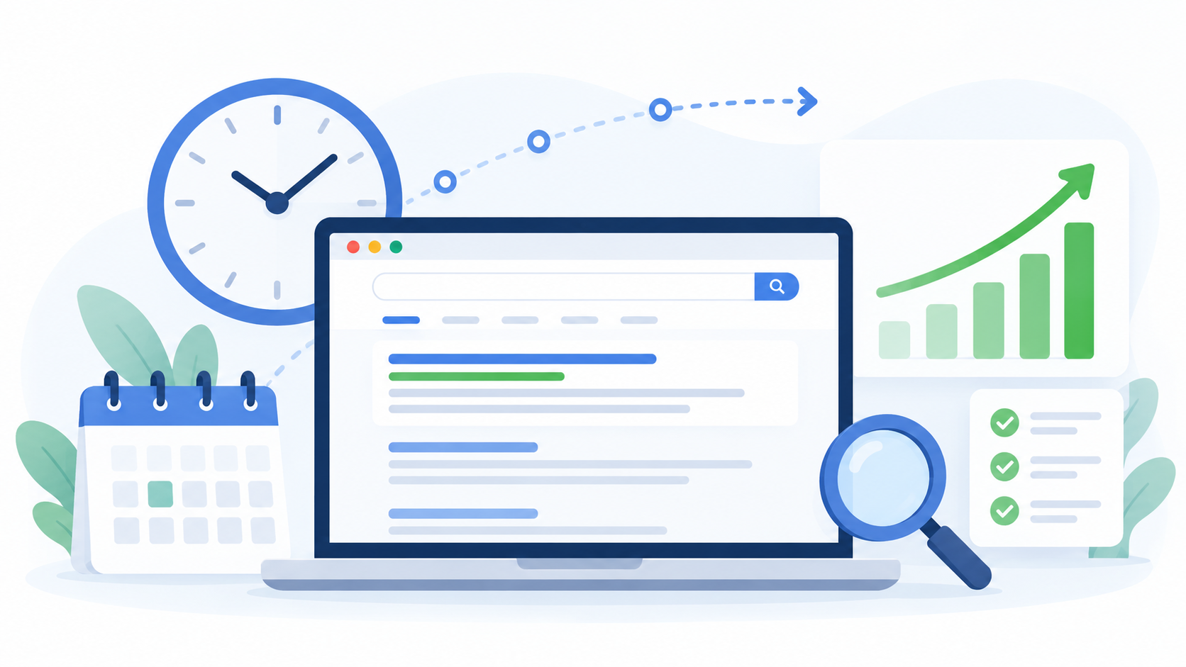 How Long Until a Website Not Ranking on Google Starts to Rank?