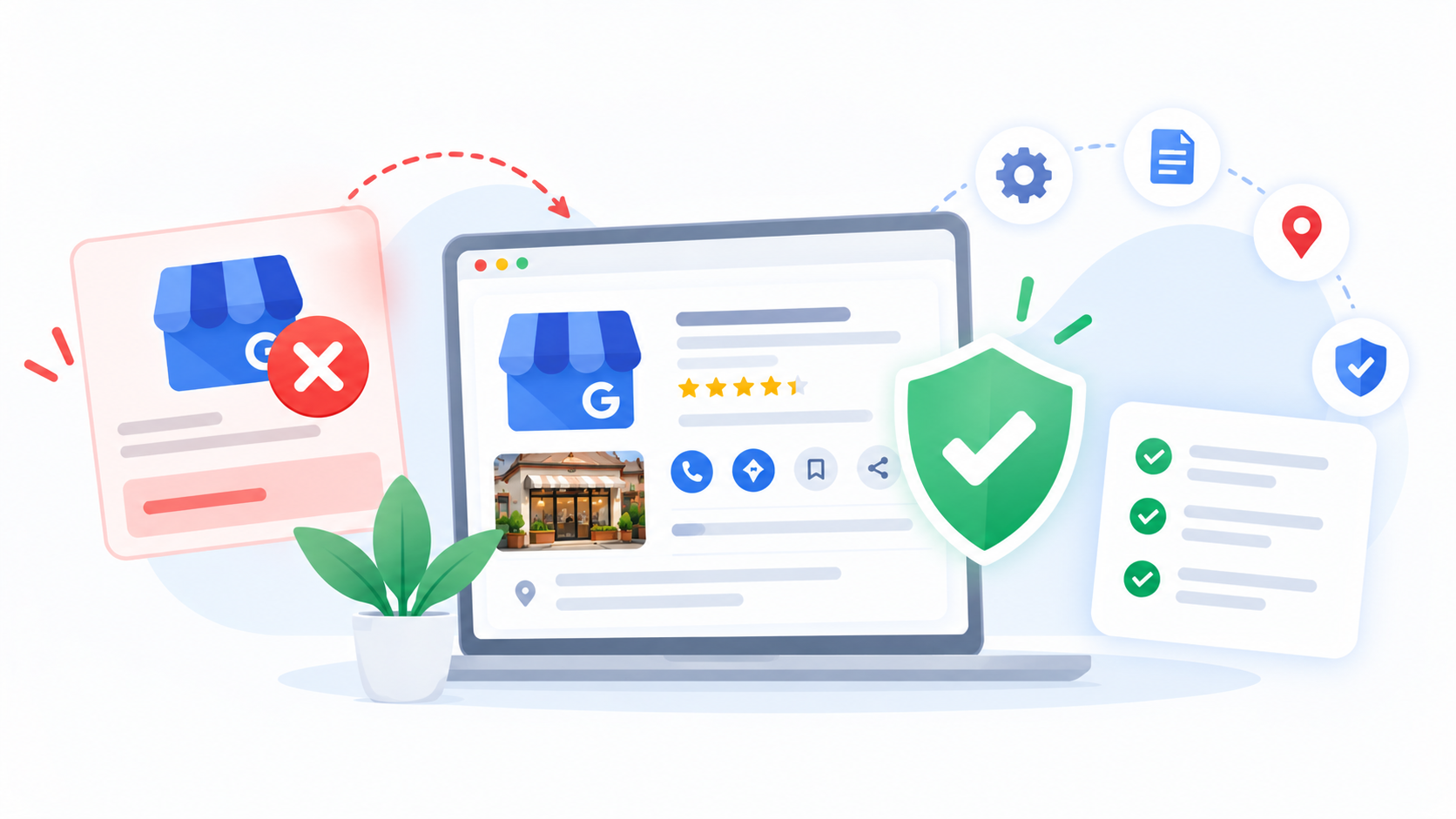 How to Avoid a Google Business Profile Suspended Notice Again
