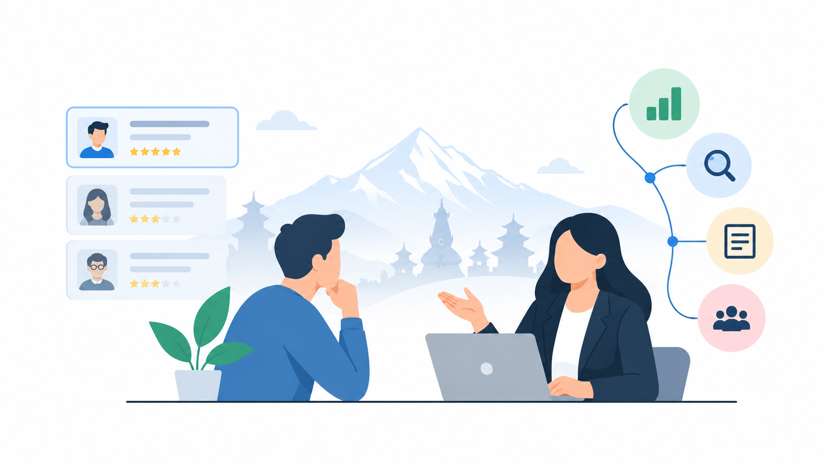 How to Choose the Right SEO Expert or Agency in Nepal