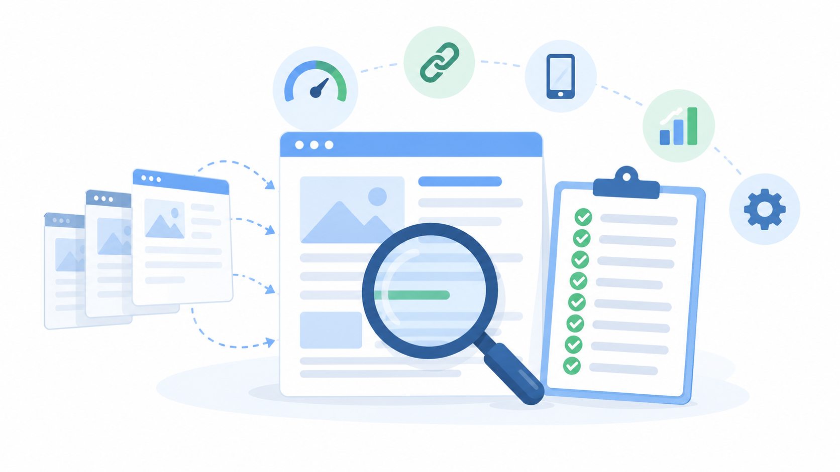 How to Do an SEO Audit for Website Pages: 10 Steps