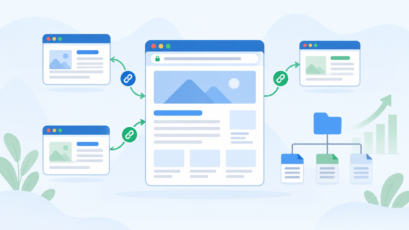 Internal Linking and URL Structure