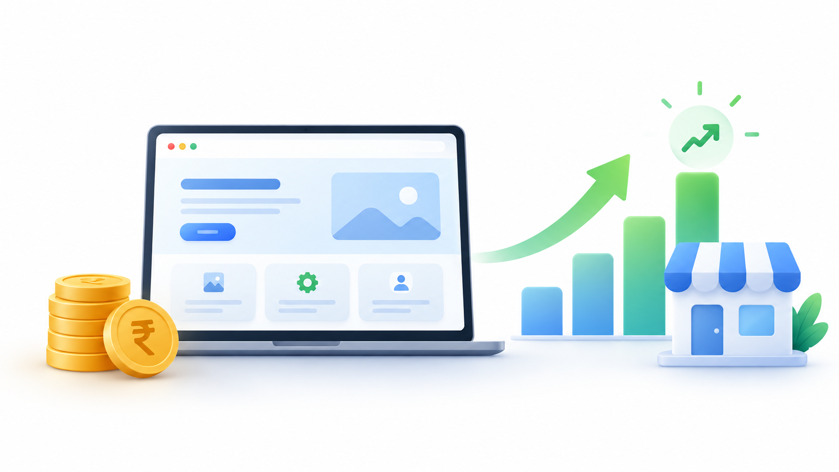 Is a website worth the price?