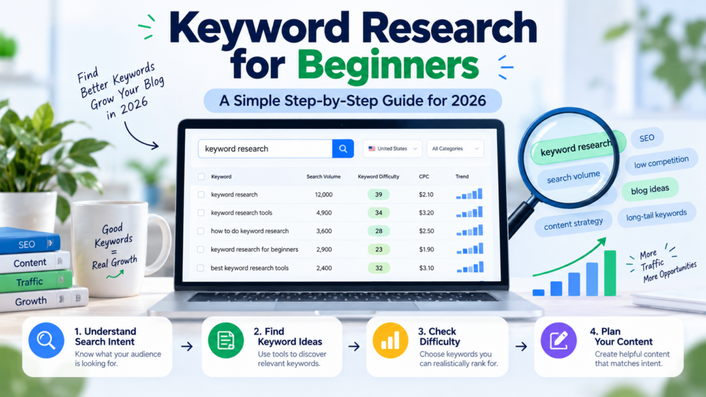Keyword Research for Beginners