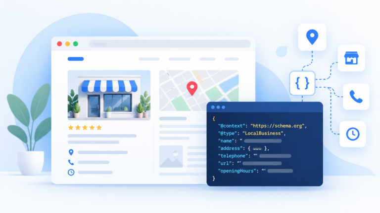 Local Business Schema Markup