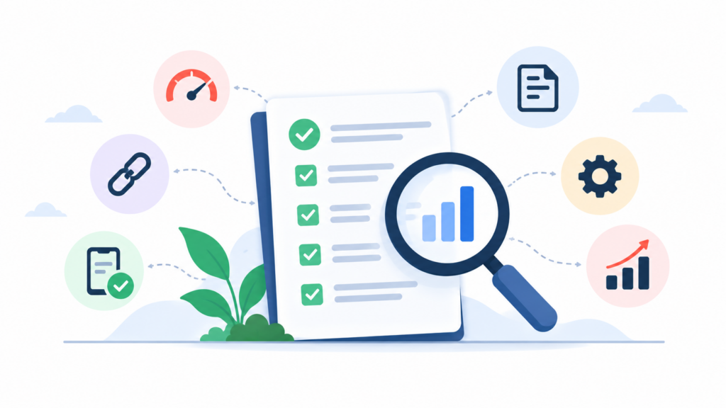 SEO Audit for Website