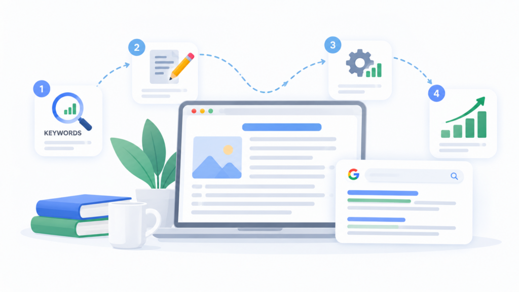 SEO Content Strategy