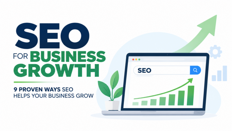 SEO for Business Growth