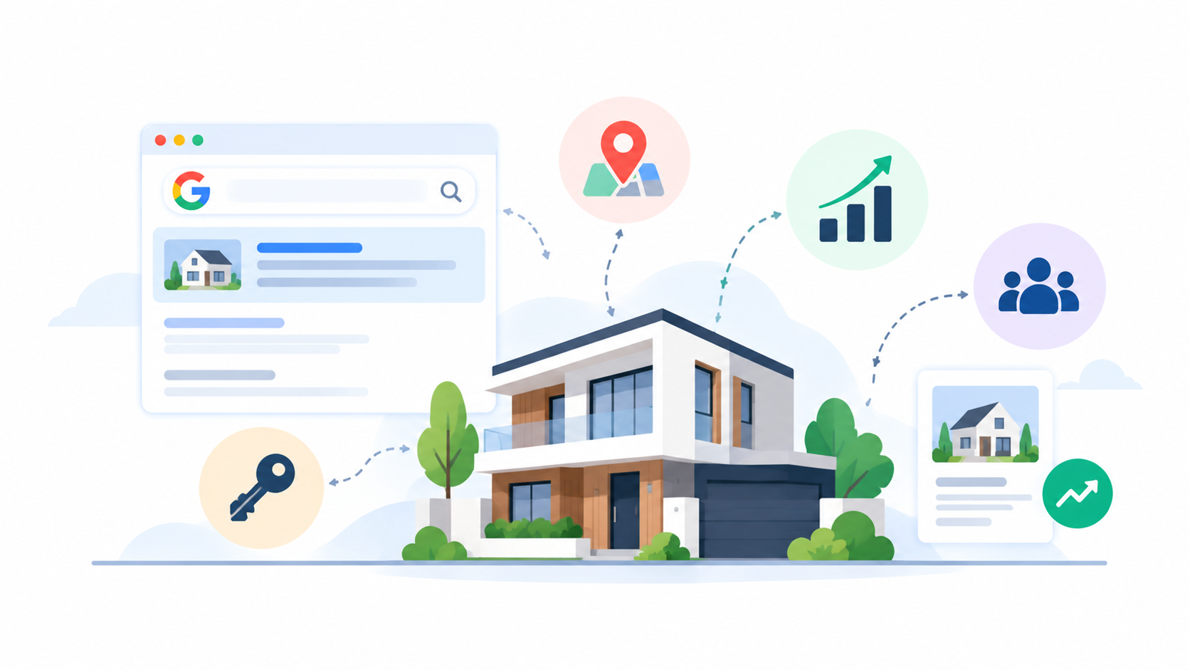 SEO for Real Estate in Nepal: Tips for Developers and Agents