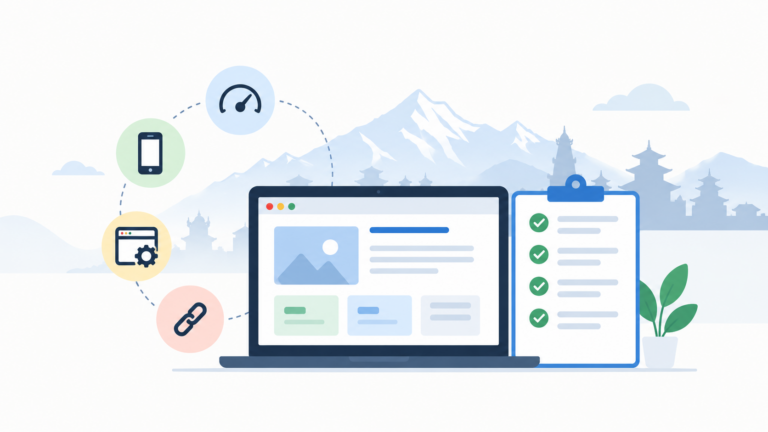 Technical SEO in Nepal