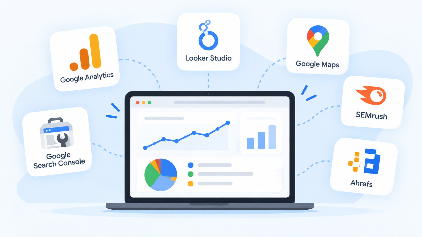 Tools for Local SEO Reporting