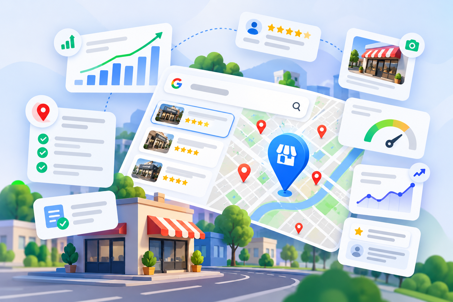 What the best local SEO software should do