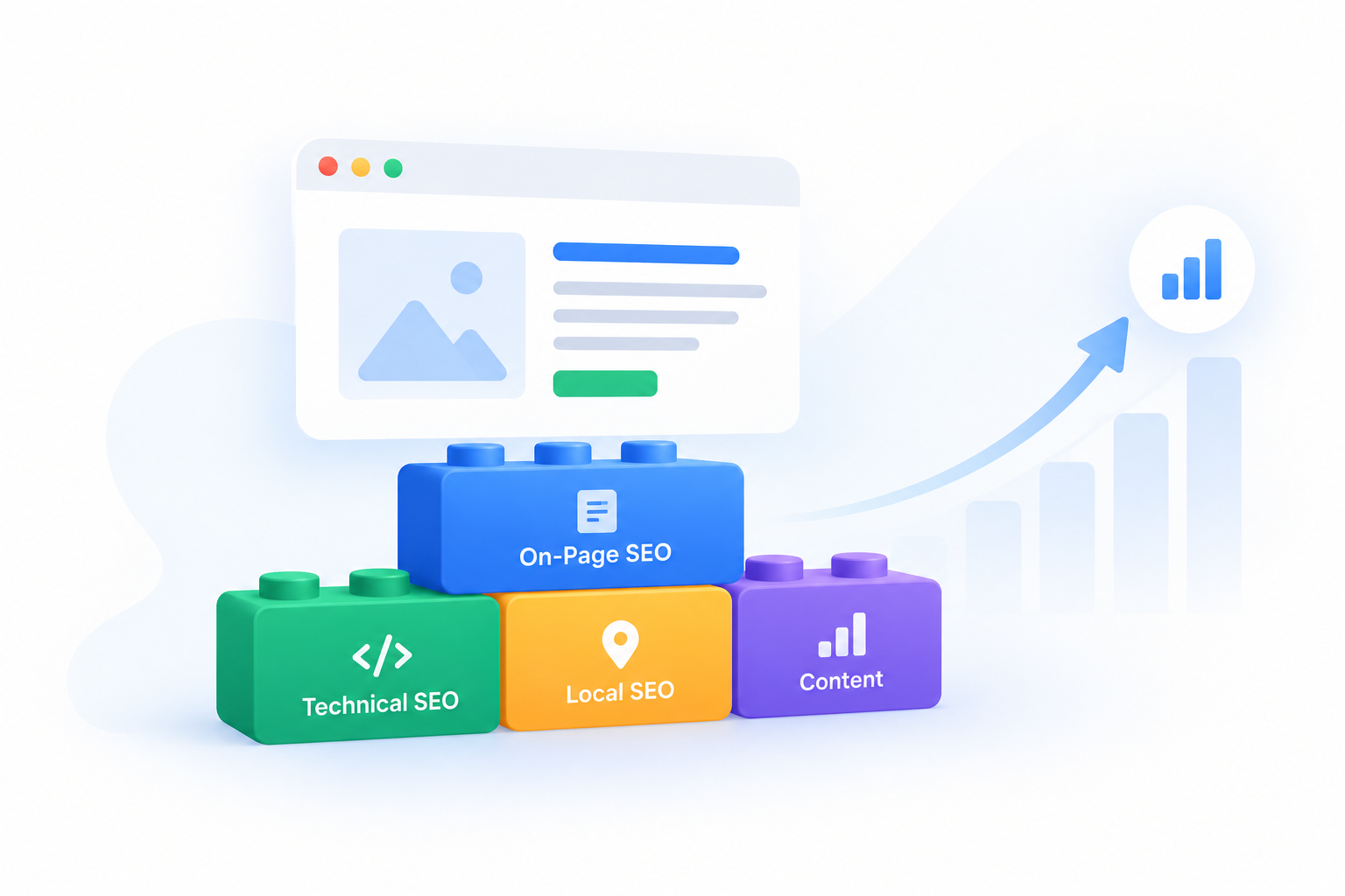 Why on-page SEO is the foundation of digital marketing