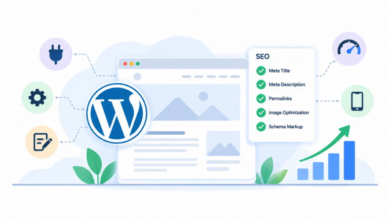WordPress SEO Optimization: A Simple Step-by-Step Guide