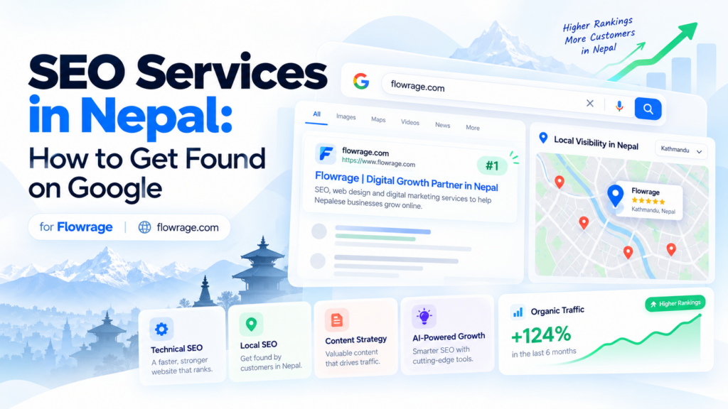 seo services in nepal